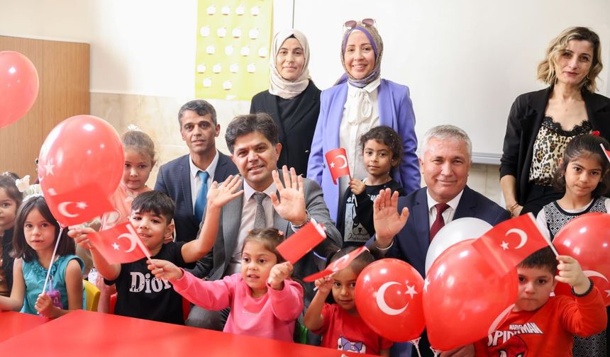 Mersin İl Milli Eğitim Müdürü Özdemirci’den Okullara Moral Ziyareti