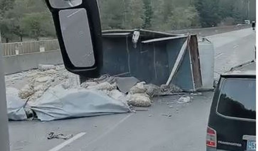 Feci Kaza Gülek Tüneli Çıkışında: Yaralılar Var