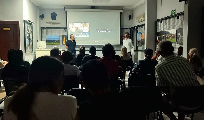 Adana’nın Belleği Büyük Saat, Belgeselle Yaşatıldı