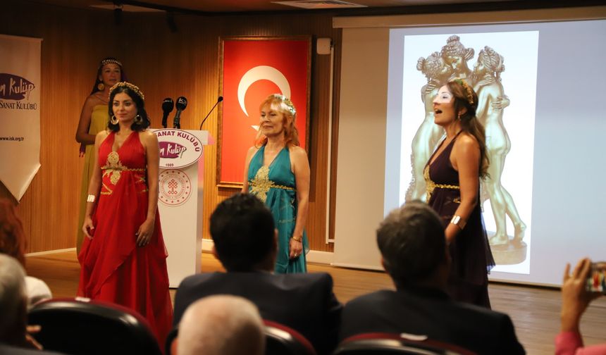 Bu Yılın Teması ‘Klikya’nın Başkenti Tarsus’