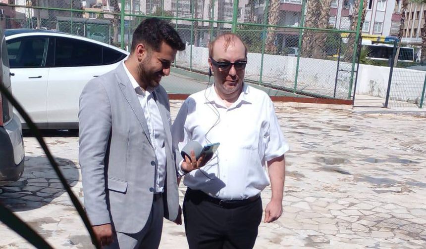 Mersin’de Geliştirildi...  Görme Engelliler İçin Yerli ve Milli Akıllı Gözlük “Heysem” Tanıtıldı