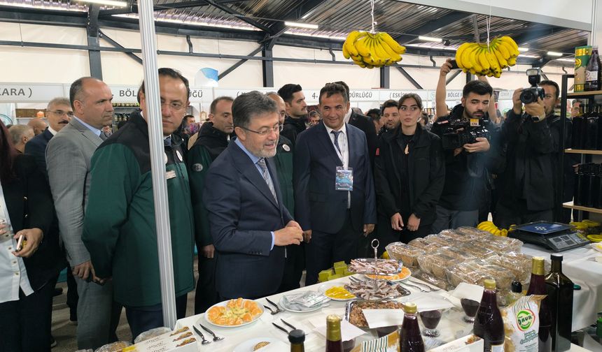 Adana’da “Yeşil Vatan” Sergisi: DSİ 6. Bölge Yöresel Ürünleri Tanıttı