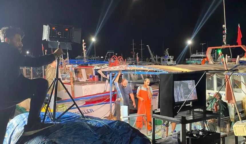 Limon Çiçekleri – Acı Tatlı Hayatlar” Motor Dedi!