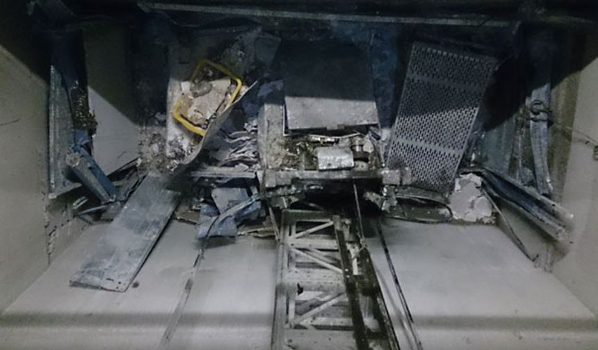 Asansörlerde 'Kırmızı Etiket' Alarmı: Sizin Asansörünüz Güvenli Mi?
