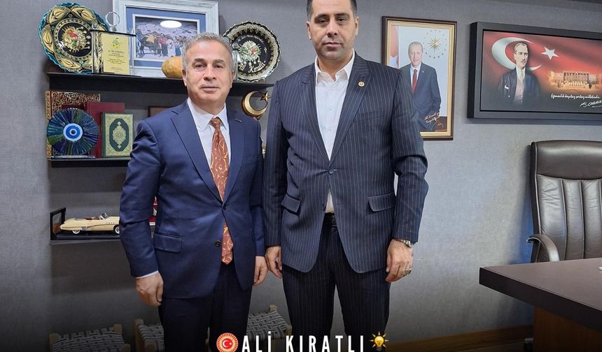 MESİAD, Mersin’in Geleceği İçin Somut Taleplerle Ankara’da