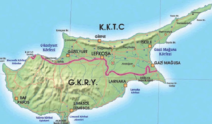 Kıbrıs'ın Güvenliği Tehlikede: Lefkoşa Gerginliği Artıyor