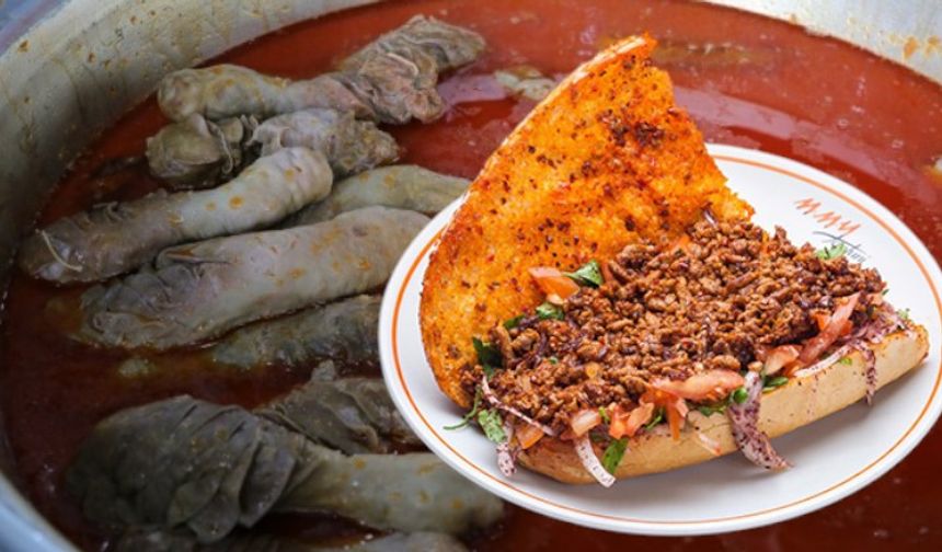 Mersin’in Tantunisi mi, Adana’nın Şırdanı mı?