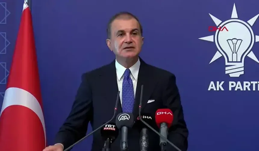 Çelik: “Nihai Çözüm, Filistin Devletinin Kurulmasıdır”