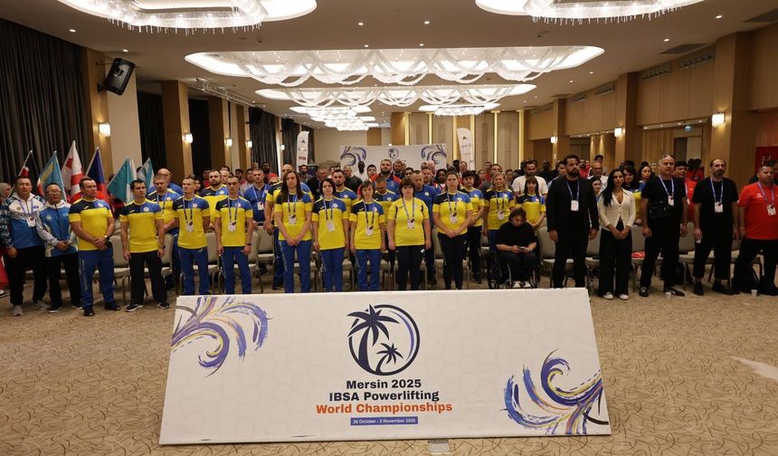 Mersin, Bir Kez Daha Uluslararası Arenada