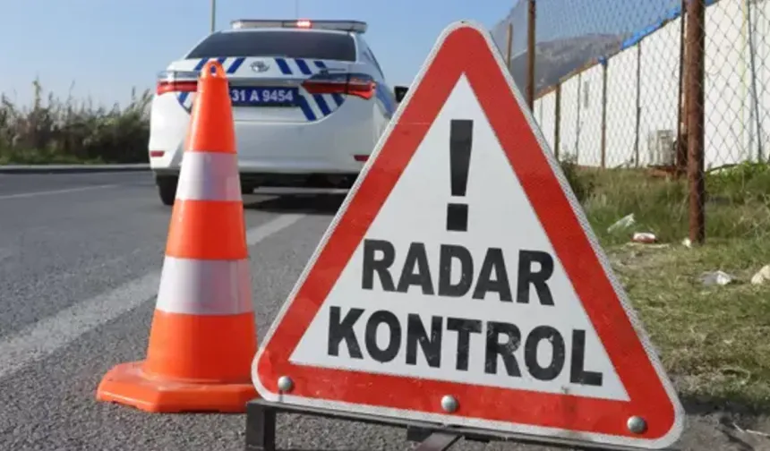 İçişleri Bakanlığı'ndan Hız Cezası Açıklaması: Yüzde 10 Tolerans Payı Kalktı mı?
