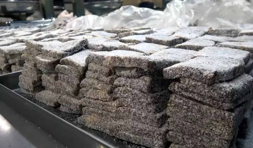 Mersin'in Tescilli Lezzeti Dünya Sofralarında