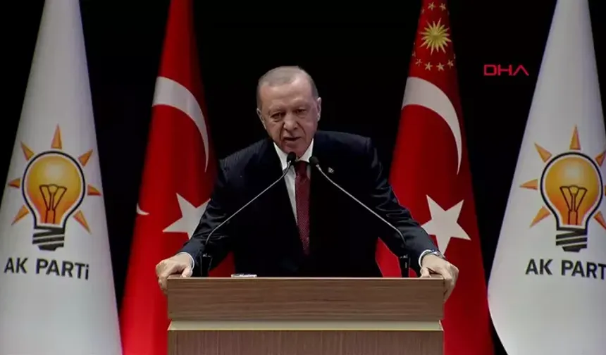 Cumhurbaşkanı Erdoğan’dan Sumud Filosu ve Muhalefete Sert Çıkış