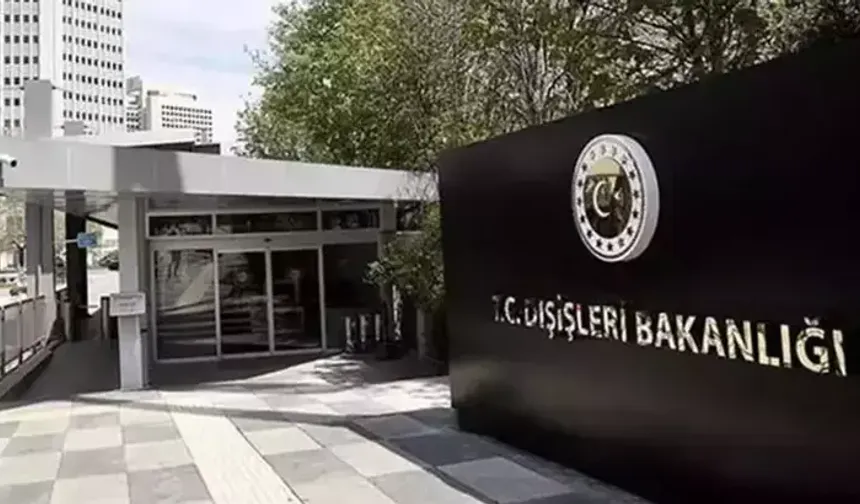 Türkiye’den Gazze’de Ateşkes Çağrısı