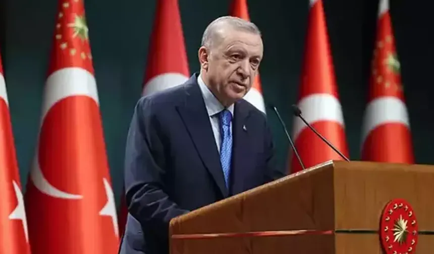 Cumhurbaşkanı Erdoğan: “Hamas’ın Yanıtı Kalıcı Barış İçin Önemli Bir Adım”