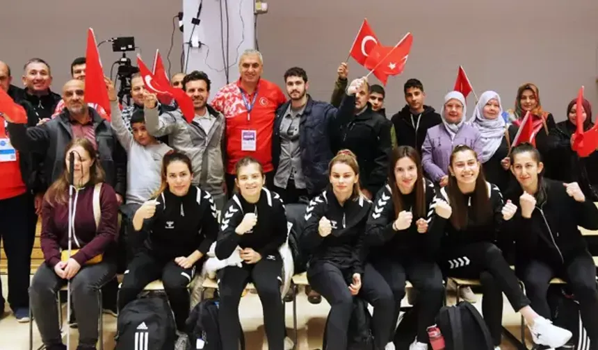 Türkiye’nin Goalball Milli Takımları Avrupa Yarı Finalinde