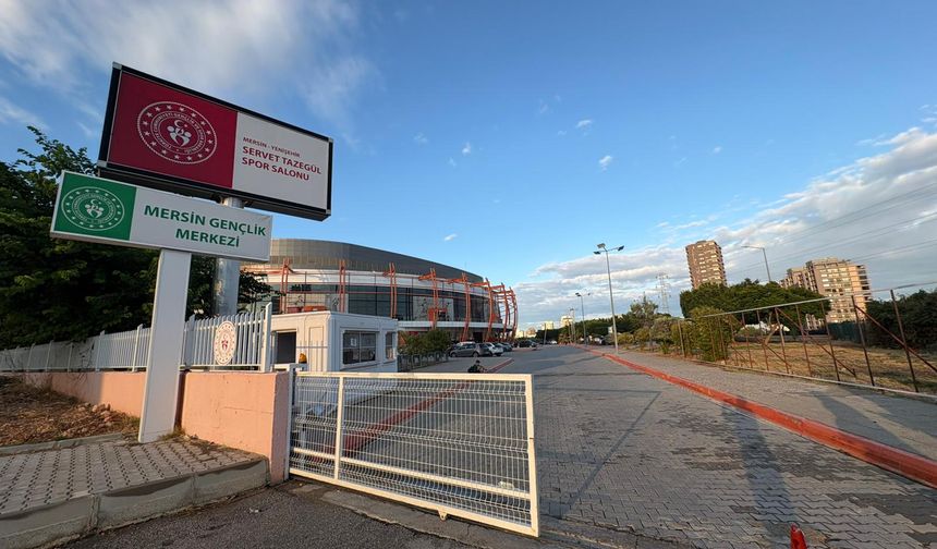 Mersin Gençlik ve Spor İl Müdürlüğü’nden Basına Şok Engelleme: Otoparka Giriş Yasaklandı!