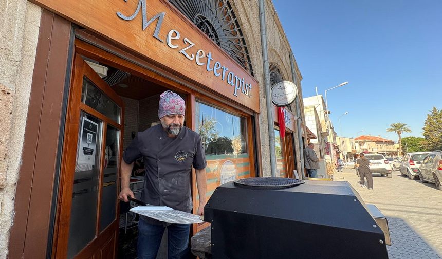 Lezzetin Merkezi: Mezeterapist Dükkan Tarsus’ta Damaklara Terapi Sunuyor