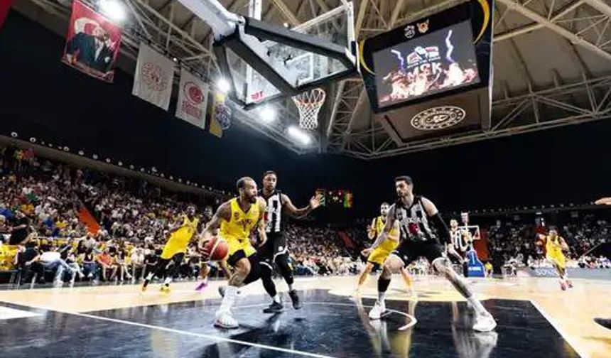 MSK, Evinde Beşiktaş’a Diş Geçiremedi
