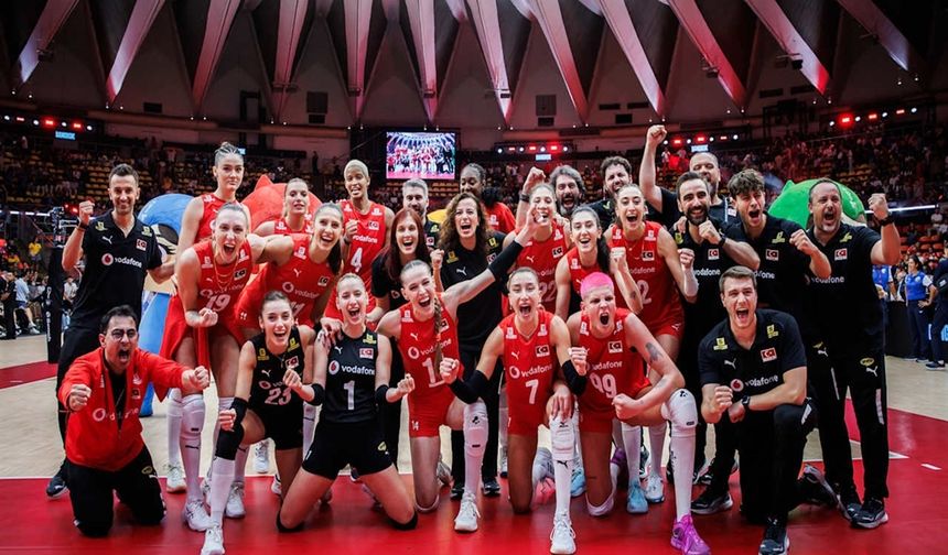 Filenin Sultanları'nın 2026 Avrupa Şampiyonası'ndaki Rakipleri Belli Oldu