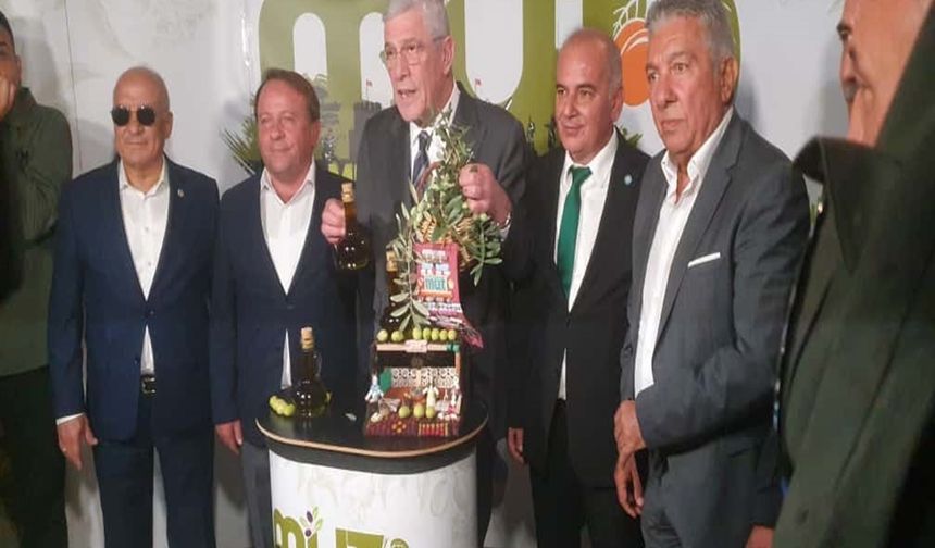 Dervişoğlu: “Başınızı Eğdirmemek için Mücadeleye Devam Edeceğim”