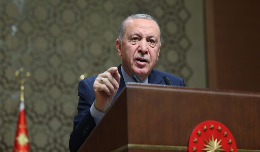 Cumhurbaşkanı Erdoğan: “Makamlar Gelip Geçicidir”