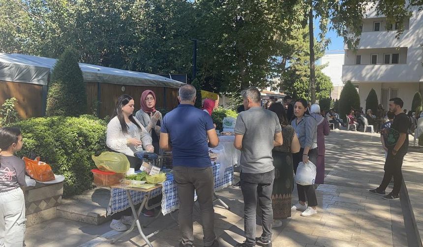Osmaniye’de 7. Akdeniz Sanat Günleri Sanatseverleri Buluşturdu