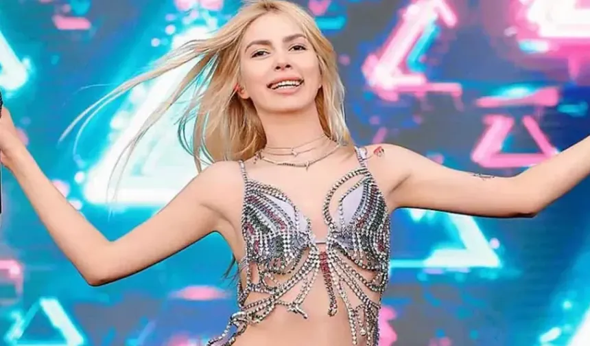 Aleyna Tilki’den Grammy Heyecanı: “Hayaller Gerçek Oluyor!”