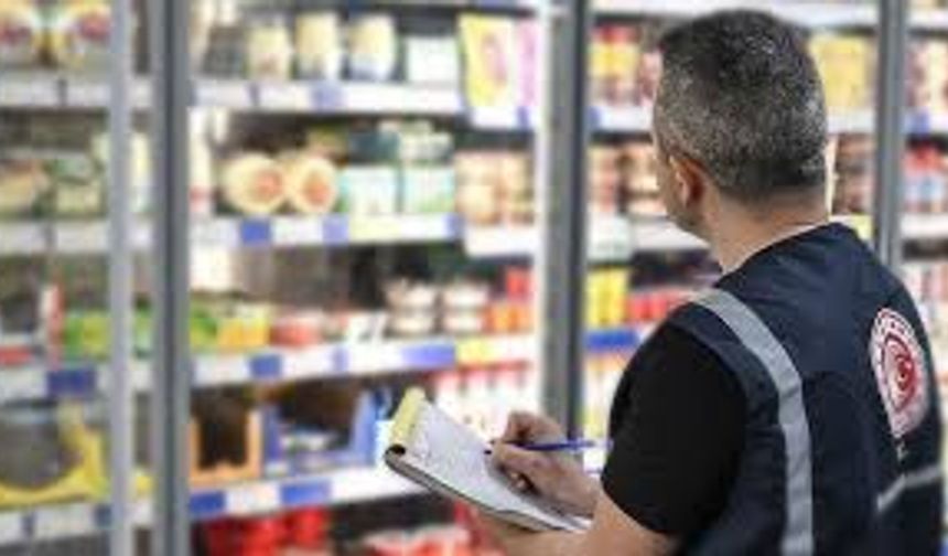 Bakanlık Tek Tek İfşa Etti! Market Raflarındaki Bu Süt Ürünleri Hileli Çıktı