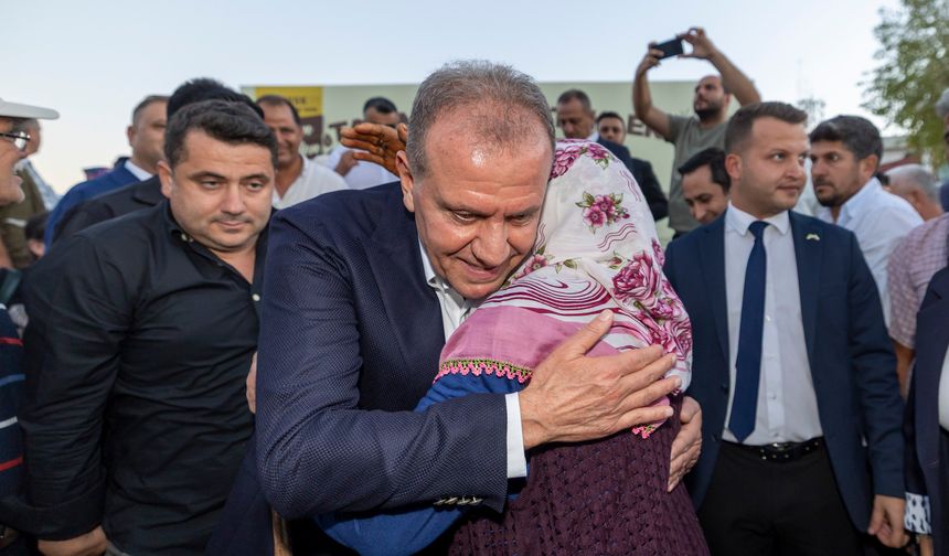 Başkan Seçer: “Üretim Ve Çiftçi Bizim İçin Değerli Ve Kutsaldır”