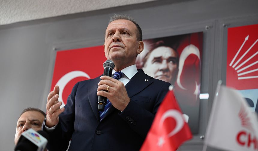 Seçer: “İnsanlık İçin ‘Dünya Barışı’ Diyoruz”