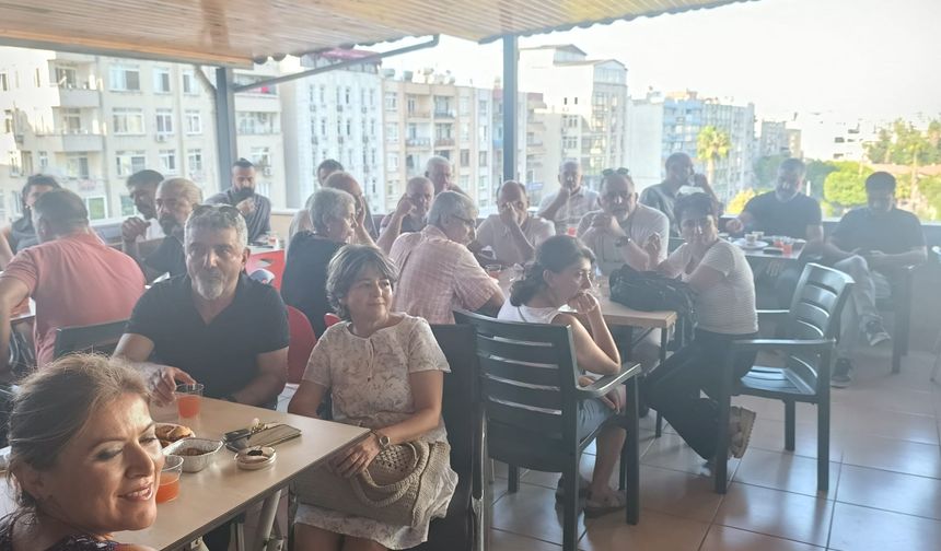 Mersin’de Öğretmenler, “Birlikte Yarınlar İçin” Dediler