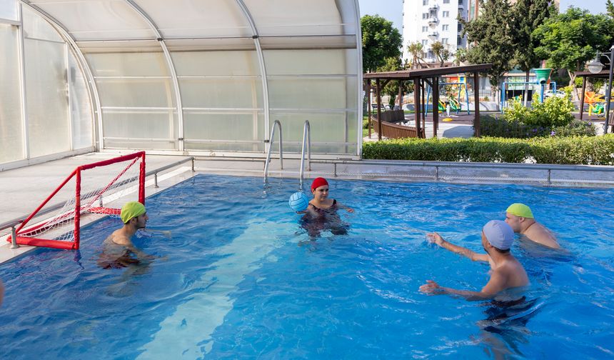 Engelsiz Yaşam Parkı’nda Yaz Boyunca Renkli Etkinlikler