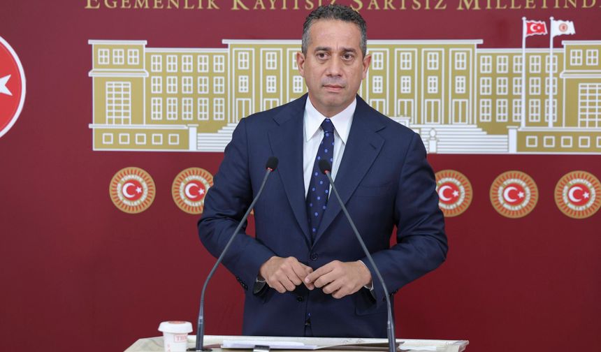 CHP’li Başarır: “Türkiye Derhal Tavrını Göstermeli”