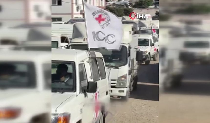 İsrail, 45 Filistinlinin Cenazesini Teslim Etti