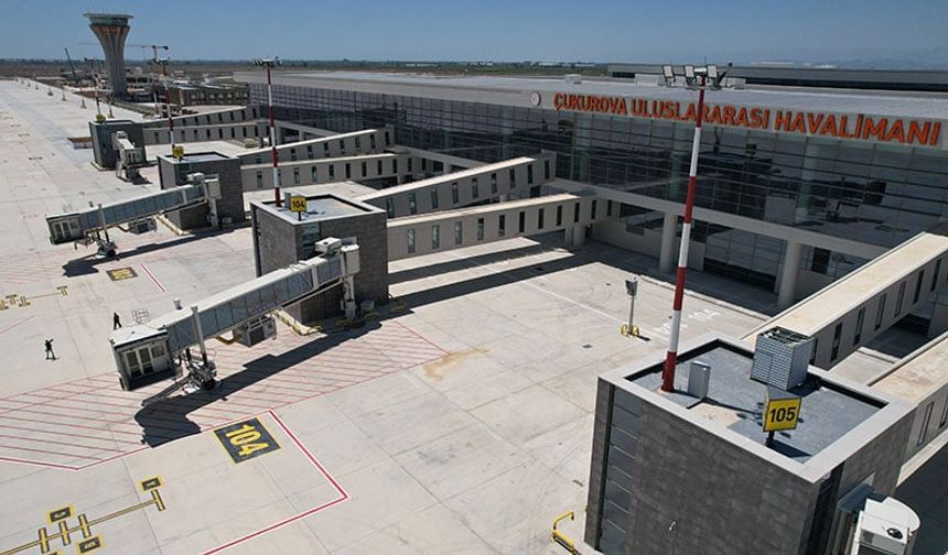Mersin’e Yabancı Ziyaretçi Akını: 2024’te 128 Bin 803 Turist Giriş Yaptı