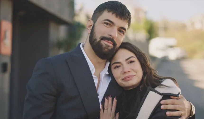 Demet Özdemir’den Engin Akyürek’e Doğum Günü Kutlaması!