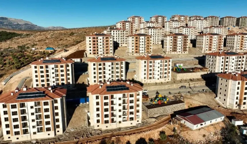 Konut satışları Temmuz ayında düşüş kaydetti