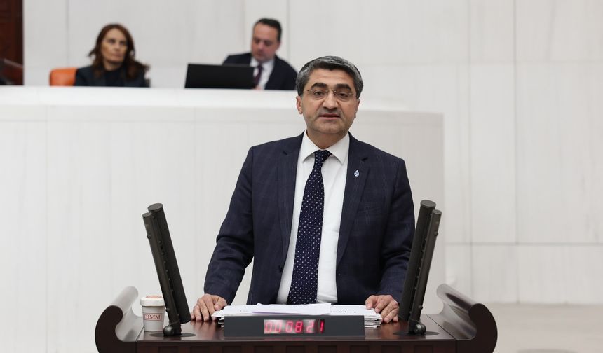 DEVA Partili Ekmen: “Uluslararası Sessizlik Gazze’de Soykırıma Ortak Oldu”