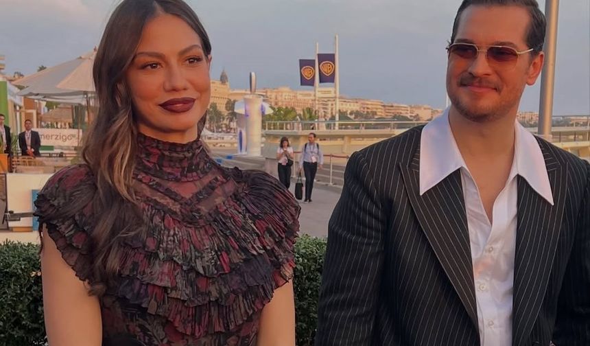 Ekranların En İyi Çifti: Demet Özdemir ve Çağatay Ulusoy