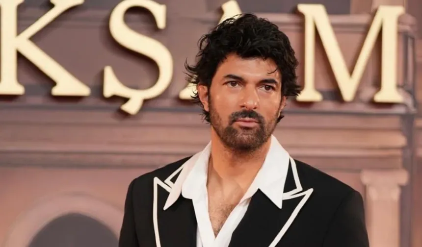 Engin Akyürek 44 Yaşına Girdi! Hayranlarından Dünyayı Saran Kutlama