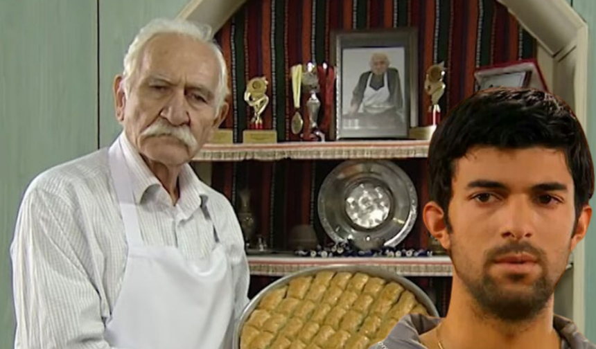 Engin Akyürek, Arif Erkin Güzelbeyoğlu’na Duygusal Veda Mesajı Paylaştı