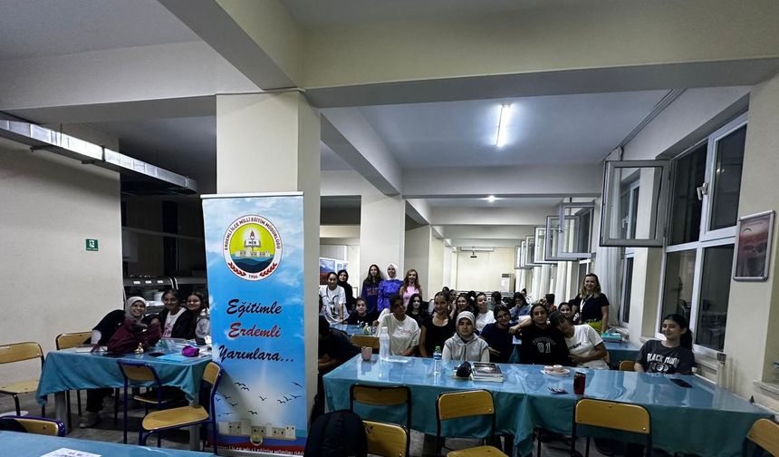 Erdemli’de “Kadın Eli Değmiş, Belli!” Projesi Kapsamında Anlamlı Etkinlik
