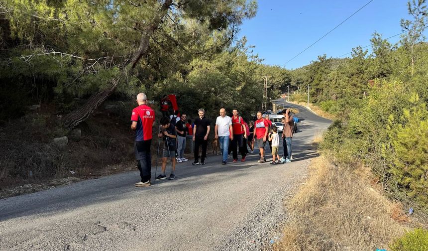 Mersin Milli Eğitim Müdürlüğü’nden “Dünya Yürüyüş Günü”nde Sağlıklı Yaşam Etkinliği