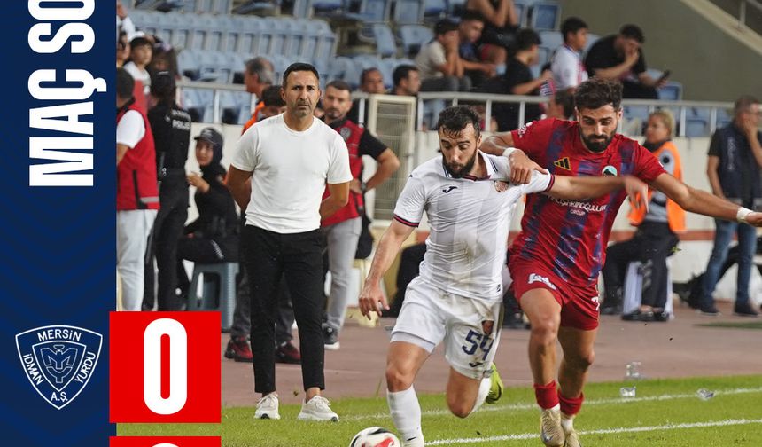 Yeni MİY Kabusu Yaşadı