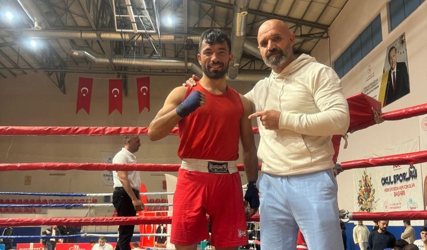 Akdeniz Belediye Spor’dan Cumhuriyet Kupası’nda Tarihi Zafer