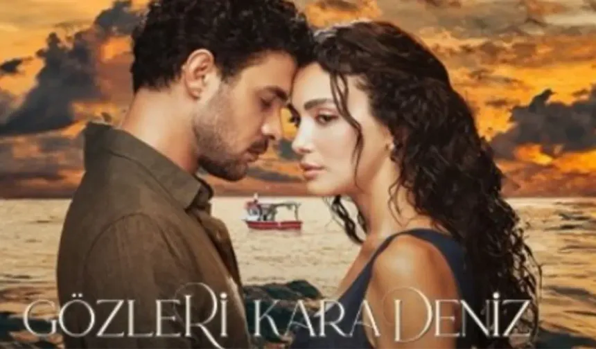 Gözleri KaraDeniz Nerede Çekiliyor? Rize ve İstanbul Çekim Yerleri