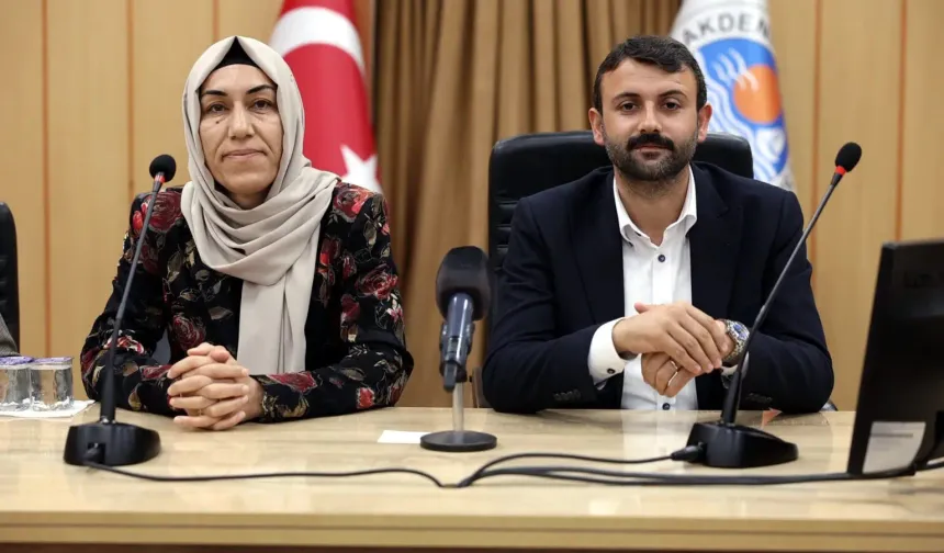 Akdeniz Belediyesi Eşbaşkanlarının İlk Duruşması Yarın