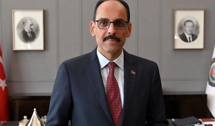 MİT Başkanı Kalın: "Gazze’de Ateşkesin Uygulanması Bundan Sonraki En Önemli Görevimiz Olacaktır"