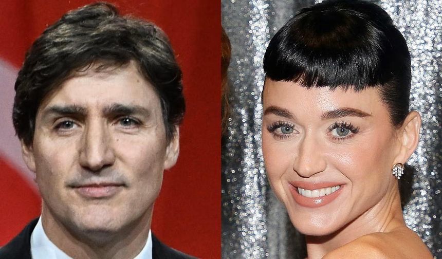 Katy Perry ve Justin Trudeau Arasında Ne Oluyor? Lüks Yatta Görüntülendiler!