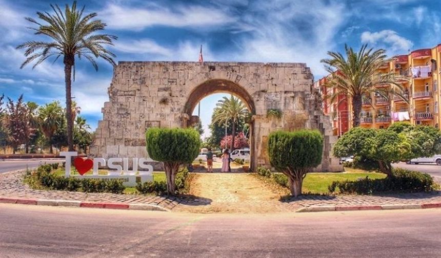 Mersin’de Başlayan Efsane: Kleopatra’nın Aşk Yolculuğu Tarsus’tan Geçti!